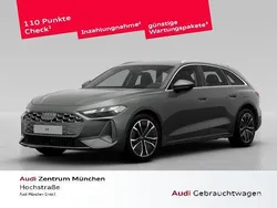 Chronosgrau metallic Neu 2025 Audi A5 Advanced Coupé | 59.689 € (Superpreis)