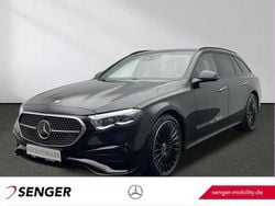Gebraucht 2025 Mercedes E200 AMG | 54.880 € (Guter Preis)