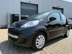 Metallicschwarze lackierung/m Gebraucht 2009 Peugeot 107 Filou Kleinwagen | 3.980 € (Etwas zu teuer)