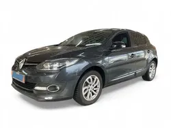 Grau Gebraucht 2014 Renault Mégane III LIMITED Limousine | 6.700 € (Fairer Preis)