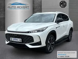 Weiss Neu 2025 MG HS Luxury SUV | 32.990 € (Fairer Preis)
