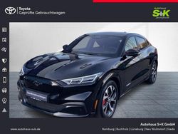 Schwarz Gebraucht 2022 Ford Mustang Mach-E SUV | 35.980 € (Guter Preis)