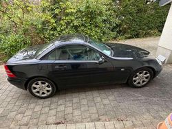 Gebraucht 1999 Mercedes SLK230 Cabrio | 4.500 € (Superpreis)