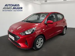 Dragon rot Neu 2025 Hyundai i10 Comfort Kleinwagen | 16.980 € (Fairer Preis)