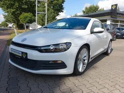 Weiß Gebraucht 2009 VW Scirocco Coupé | 4.480 € (Guter Preis)