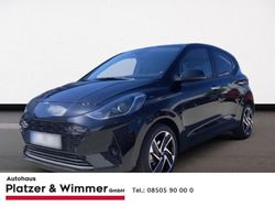 Schwarz Gebraucht 2024 Hyundai i10 Prime Kleinwagen | 18.550 € (Fairer Preis)