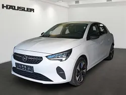 Jade weiß (uni) Gebraucht 2022 Opel Corsa-e Elegance Kleinwagen | 13.890 € (Superpreis)