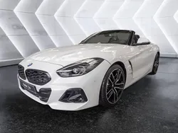 Alpinweiss iii Neu 2025 BMW Z4 M Sport Cabrio | 53.390 € (Guter Preis)
