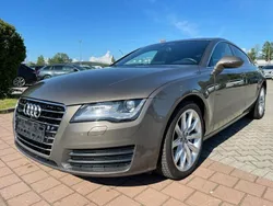 Grau metallic Gebraucht 2014 Audi A7 Sportback Exclusive Kleinwagen | 14.790 € (Superpreis)