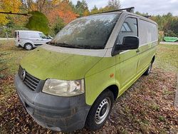 Weiß Gebraucht 2007 VW T5 Van | 6.999 € (Superpreis)