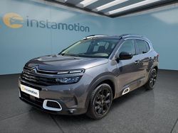 Grau Gebraucht 2019 Citroën C5 Aircross SUV | 19.399 € (Etwas zu teuer)