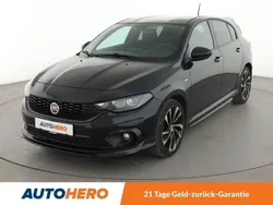 Schwarz Gebraucht 2019 Fiat Tipo S Limousine | 14.350 € (Fairer Preis)