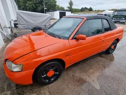 Orange Gebraucht 1995 Ford Escort Cabriolet Cabrio | 3.500 €