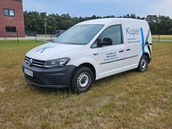 Weiß Gebraucht 2018 VW Caddy Van / Kleinbus | 11.900 € (Guter Preis)