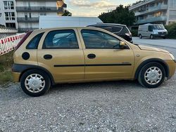 Gebraucht 2002 Opel Corsa Limousine | 600 € (Fairer Preis)