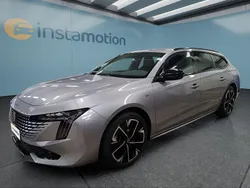 Grau Gebraucht 2024 Peugeot 508 Kombi | 29.449 € (Fairer Preis)