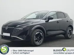 Pearl black schwarz Neu 2025 Nissan Qashqai N-Connecta SUV | 29.490 € (Guter Preis)