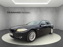 Schwarz Gebraucht 2012 BMW 525 Sport Line Kombi | 11.900 € (Fairer Preis)