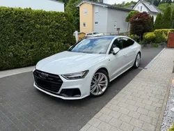 Weiß Gebraucht 2018 Audi A7 S-Line Kleinwagen | 39.900 € (Fairer Preis)