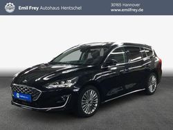 Schwarz Gebraucht 2021 Ford Focus Limousine | 18.843 € (Fairer Preis)