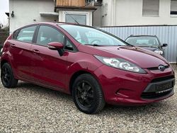 Hot magenta Gebraucht 2008 Ford Fiesta Trend Kleinwagen | 5.850 € (Teuer)