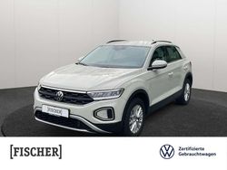 Ascotgrau Gebraucht 2024 VW T-Roc Life SUV | 25.488 € (Guter Preis)