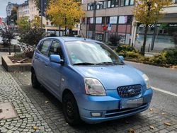 Blau Gebraucht 2006 Kia Picanto Kleinwagen | 1.600 € (Fairer Preis)