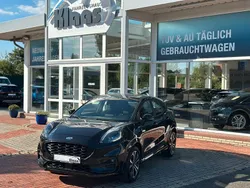 Schwarz Gebraucht 2023 Ford Puma ST-Line SUV | 15.999 € (Fairer Preis)