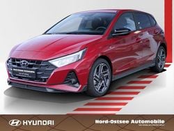 Rot Neu 2025 Hyundai i20 N Line Limousine | 23.690 € (Fairer Preis)