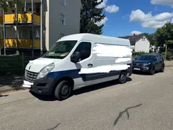 Weiß Gebraucht 2012 Renault Master Van | 9.800 € (Fairer Preis)