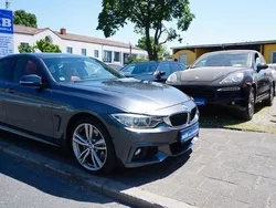 Grau metallic Gebraucht 2016 BMW 435 Gran Coupé M Sport Coupé | 24.950 € (Etwas zu teuer)