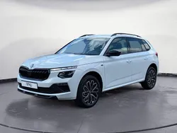 Weiß Neu 2025 Skoda Kamiq Tour SUV | 36.290 €