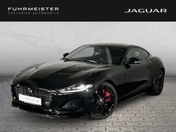 Santorini black Neu 2024 Jaguar F-Type R Coupé | 98.880 € (Teuer)