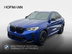 Blau Gebraucht 2025 BMW X4 Competition Edition SUV | 79.890 € (Etwas zu teuer)