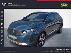 Celebes (blau) Gebraucht 2022 Peugeot 3008 GTi SUV | 20.980 € (Guter Preis)