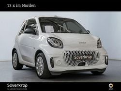 Weiß Gebraucht 2022 Smart ForTwo Electric Drive Cabrio | 10.742 € (Guter Preis)