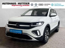 Pure white Gebraucht 2024 VW T-Cross Style SUV | 26.990 € (Etwas zu teuer)