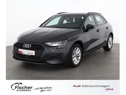 Manhattangrau metallic Gebraucht 2023 Audi A3 | 26.480 € (Fairer Preis)