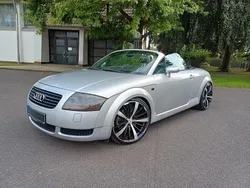 Silber Gebraucht 1999 Audi TT Roadster Sport Cabrio | 6.999 € (Fairer Preis)