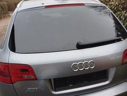 Grau Gebraucht 2007 Audi A6 Kombi | 5.500 € (Etwas zu teuer)