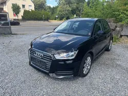 Schwarz Gebraucht 2017 Audi A1 Sportback Basis Kleinwagen | 11.950 € (Fairer Preis)