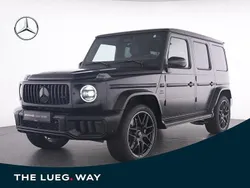 Manufaktur nachtschwarz magno Gebraucht 2024 Mercedes G63 AMG AMG SUV | 204.885 € (Guter Preis)