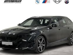 Schwarz Gebraucht 2025 BMW 540 Comfort Edition Kombi | 73.890 € (Guter Preis)