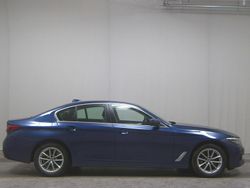 Blau Gebraucht 2022 BMW 530 Performance Limousine | 28.980 € (Superpreis)