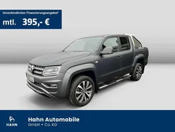 Grau Gebraucht 2020 VW Amarok Aventura Abholung | 38.990 € (Guter Preis)