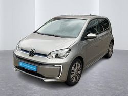 Silber (tungsten silver metallic) Gebraucht 2021 VW e-up! United Kleinwagen | 13.891 € (Fairer Preis)