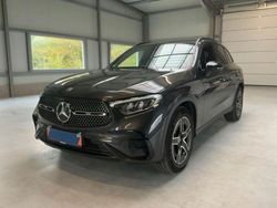 Grau Gebraucht 2023 Mercedes GLC200 AMG line SUV | 49.949 € (Fairer Preis)