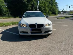 Weiß Gebraucht 2008 BMW 335 Coupé | 14.000 € (Superpreis)