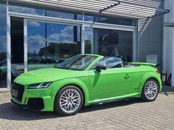 Grün Gebraucht 2020 Audi TT Basis | 58.130 €