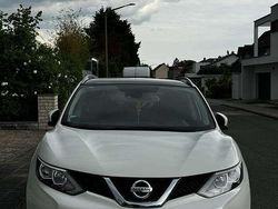 Weiß Gebraucht 2017 Nissan Qashqai Tekna SUV | 15.700 € (Fairer Preis)